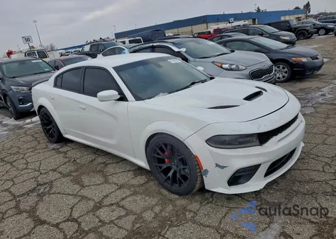 2019 Dodge Charger Scat Pack из США, поврежденный, VIN 2C3CDXGJ8KH638931